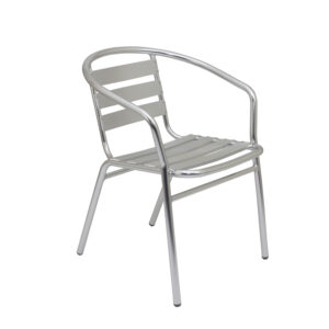 Aluminium Cafe Picnic Chair for Indoor & Outdoor use
