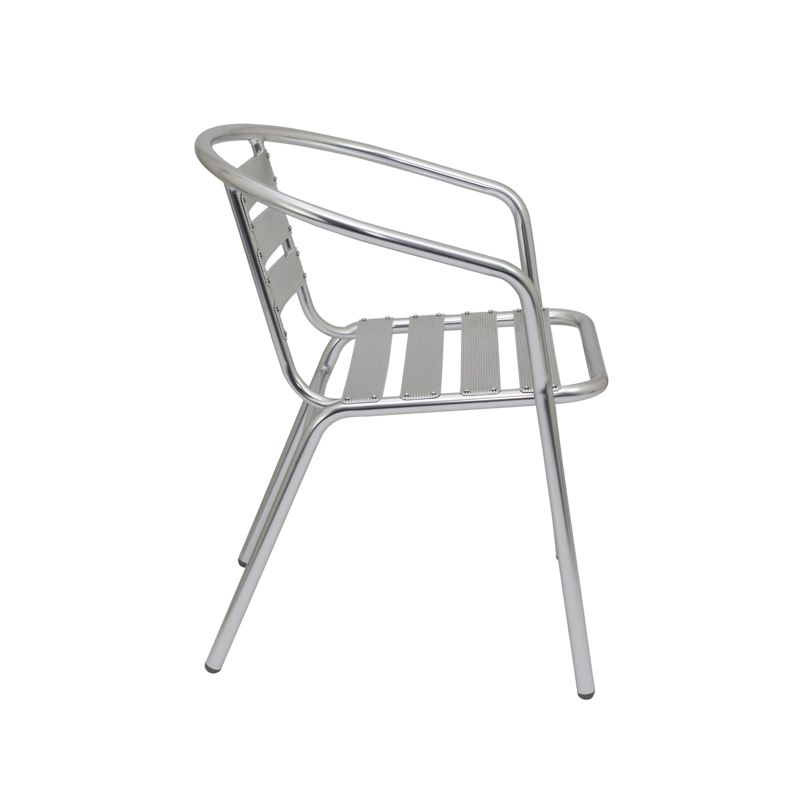 Aluminium Cafe Picnic Chair for Indoor & Outdoor use
