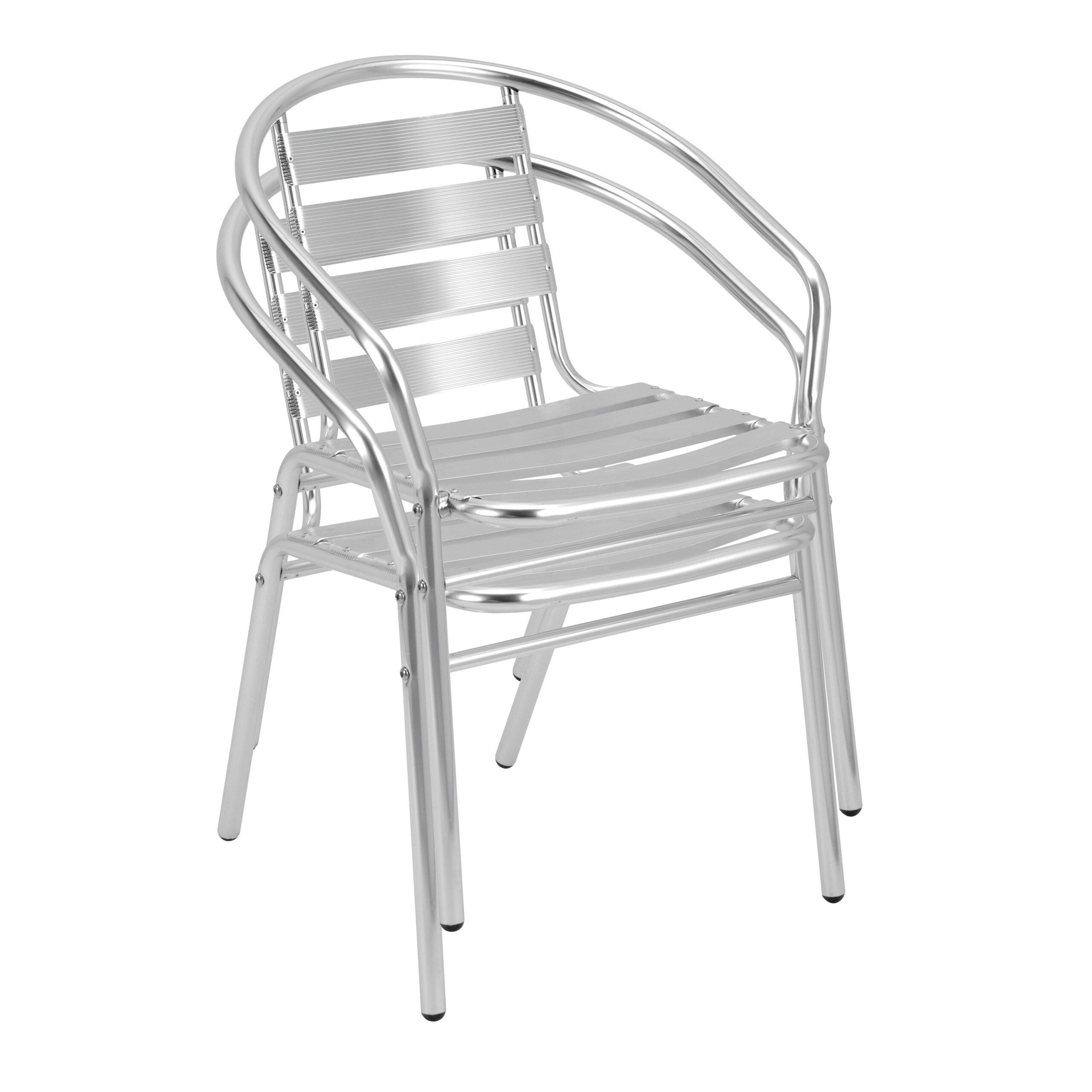 Aluminium Cafe Picnic Chair for Indoor & Outdoor use