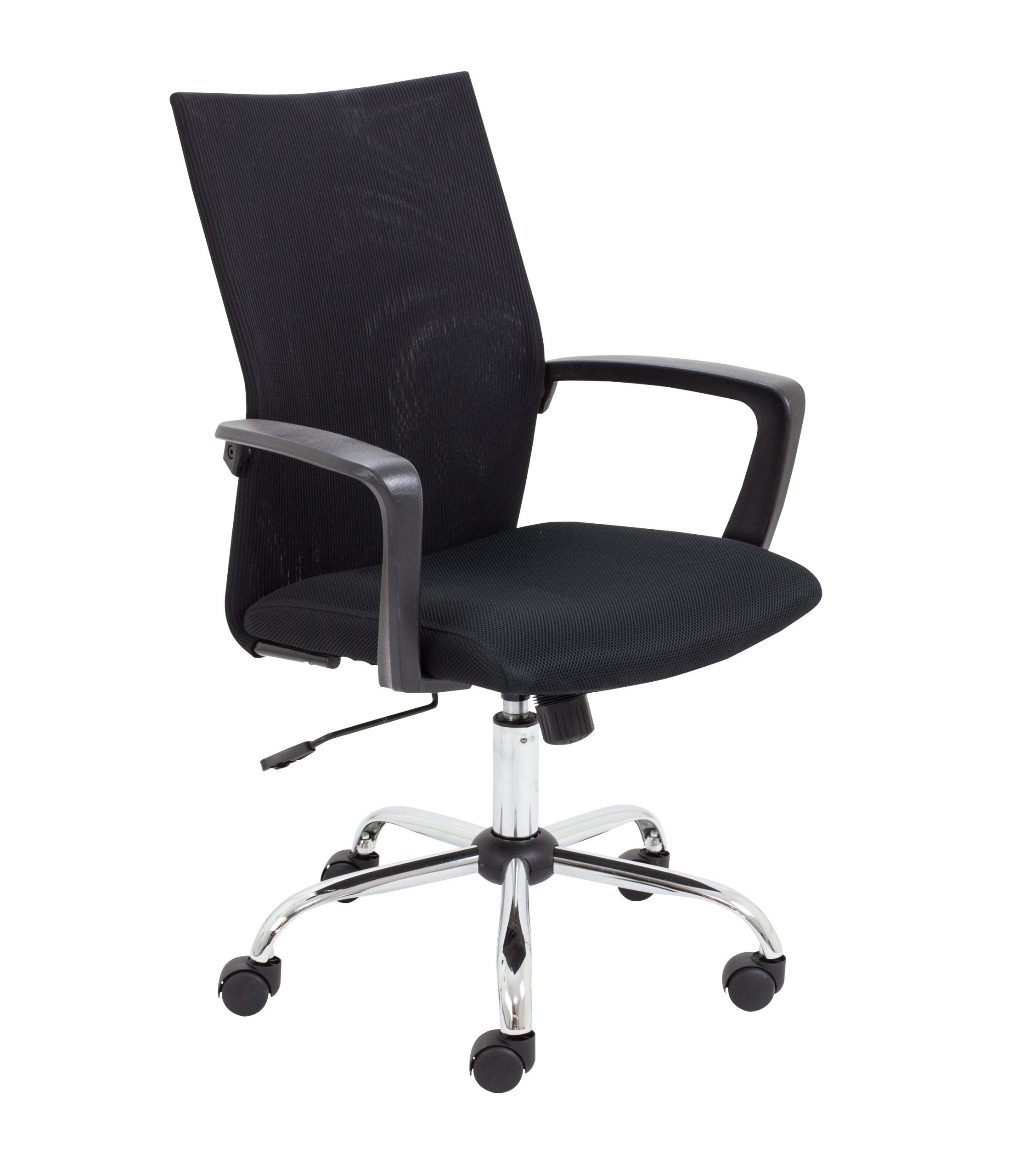 One Task Mesh Chair - Black