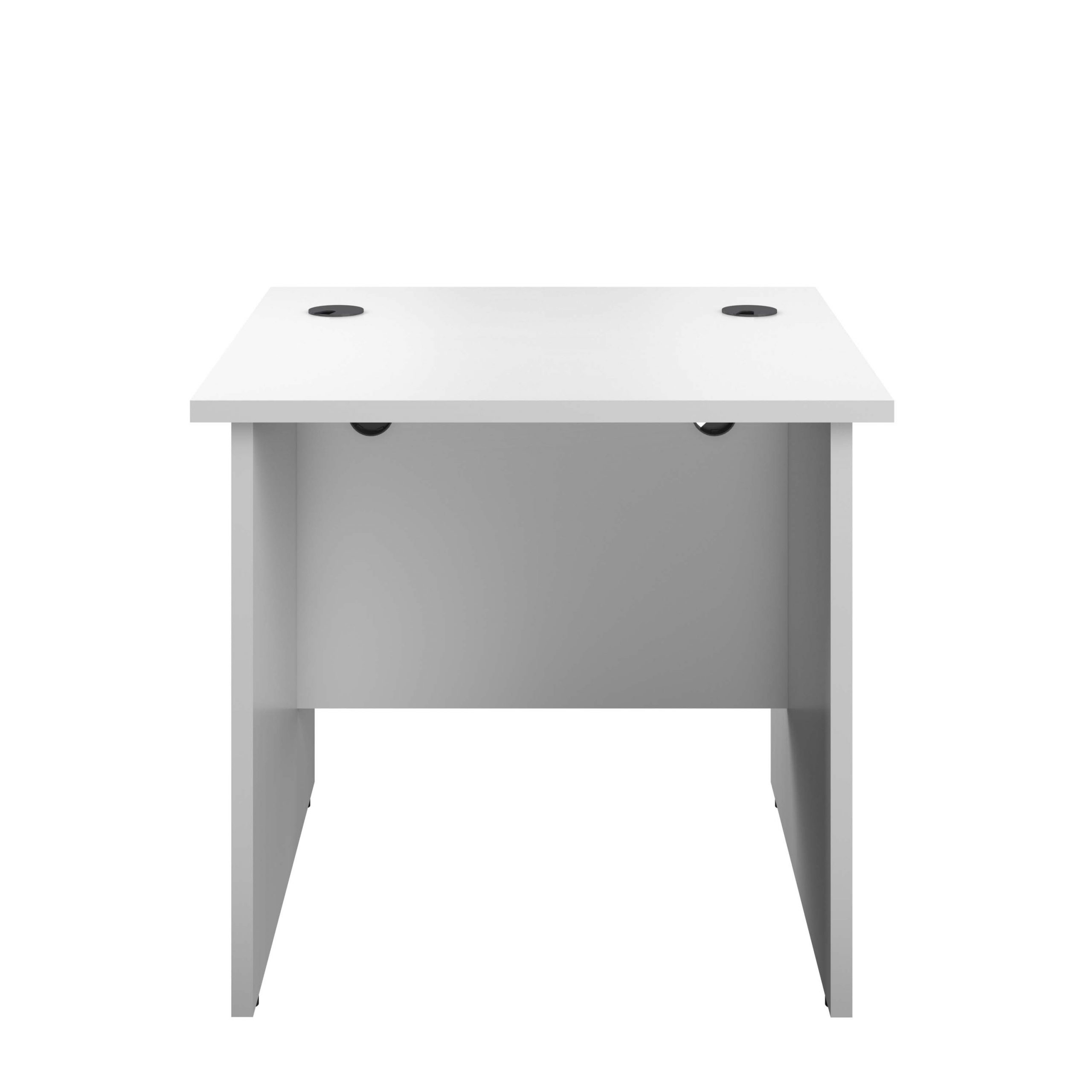 Panel End Rectangular Desk - With 800mm Deep Top - With a Choice of Colour Options - Image 16