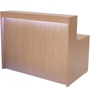 Reception Unit Light - Down Light ONLY for Reception Front - (RECEPTION NOT INCLUDED, MUST BE ORDERED SEPARATELY)