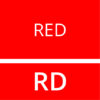 red