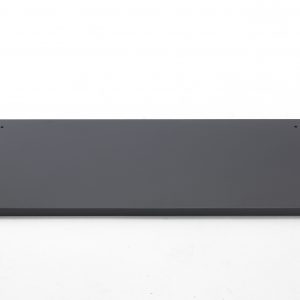 Steel Shelf - Black - To Fit 2 Door Steel Cupboards ONLY