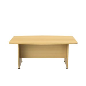 Executive Boardroom Table - 1800w x 1150d x 750h mm