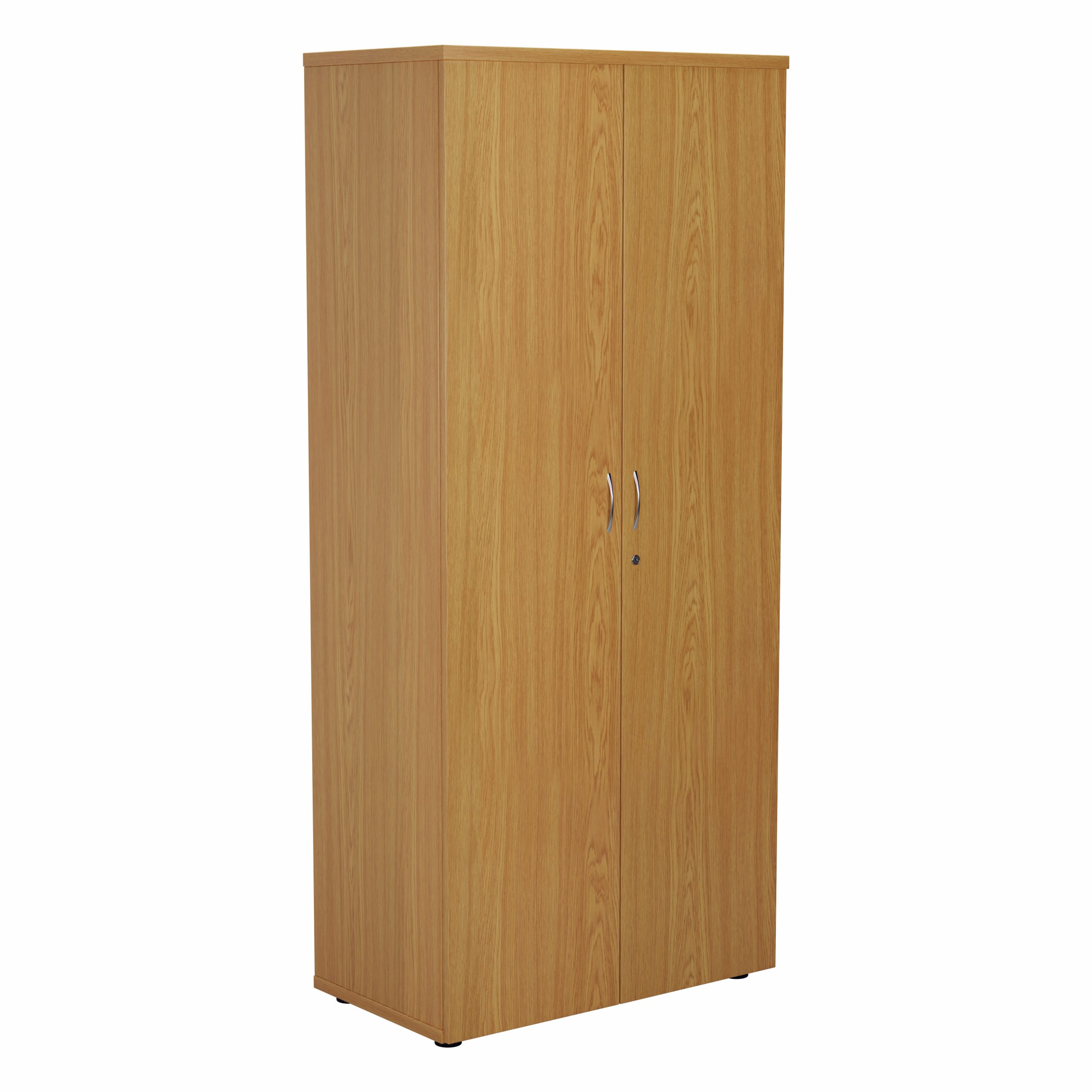 1800mm High 1800mm High Wooden Cupboard - 800w x 450d x 1800h mm - - Image 6