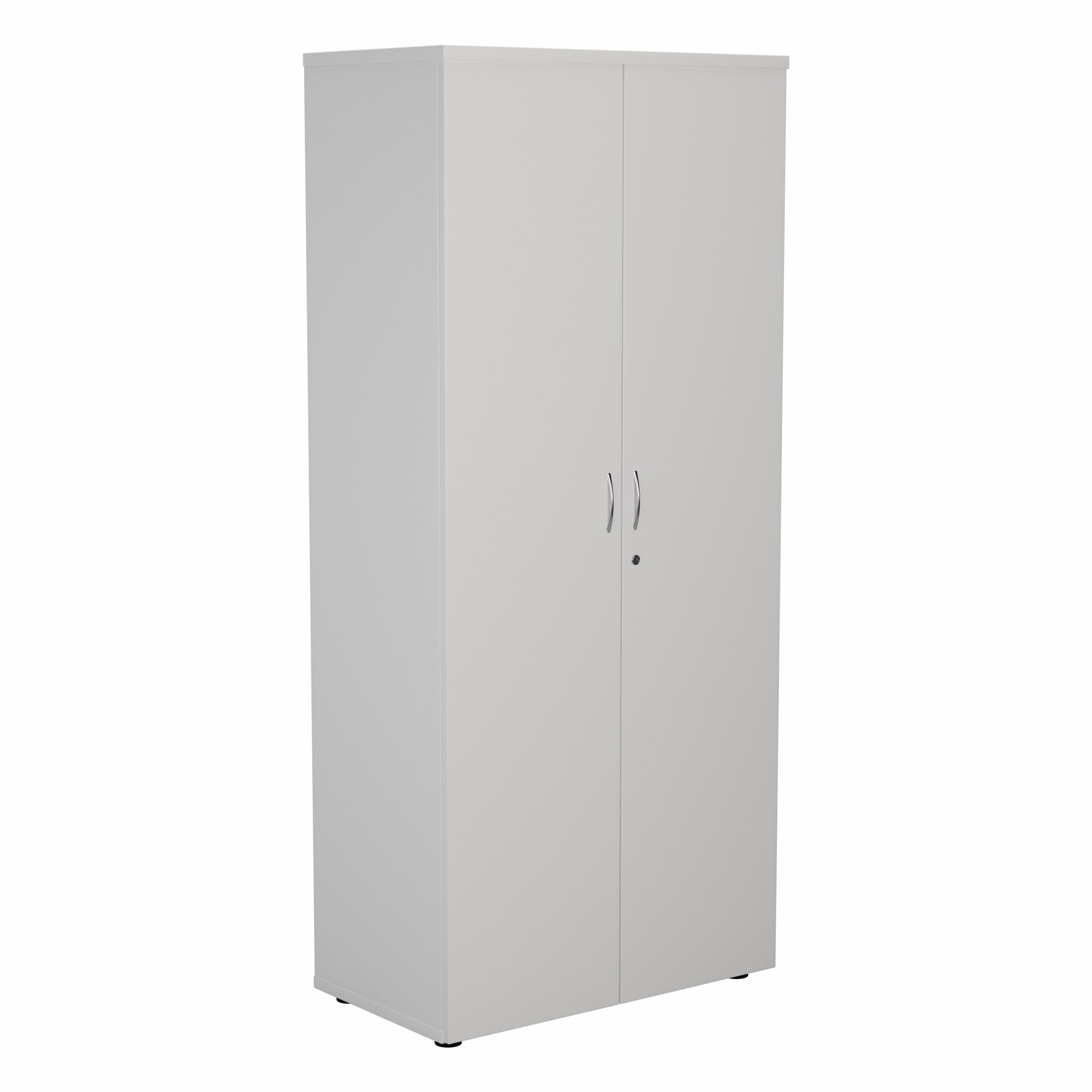 1800mm High 1800mm High Wooden Cupboard - 800w x 450d x 1800h mm - - Image 8