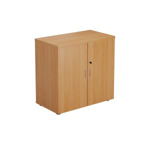 800mm High Wooden Cupboard - 800w x 450d x 800h mm
